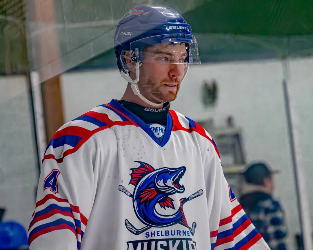 Aaron McGuirk — Shelburne Muskies